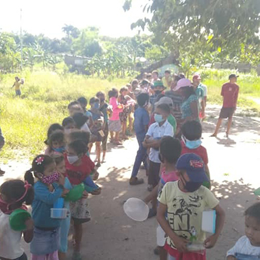 Actividad de la Fundación Ayudando a Vivir