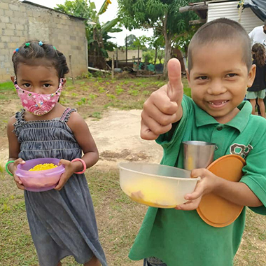 Actividad de la Fundación Ayudando a Vivir