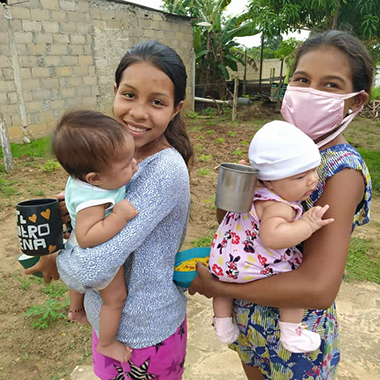 Actividad de la Fundación Ayudando a Vivir