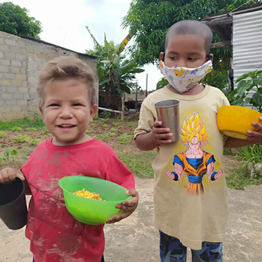 Actividad de la Fundación Ayudando a Vivir