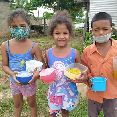 Actividad de la Fundación Ayudando a Vivir