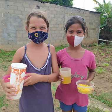 Actividad de la Fundación Ayudando a Vivir