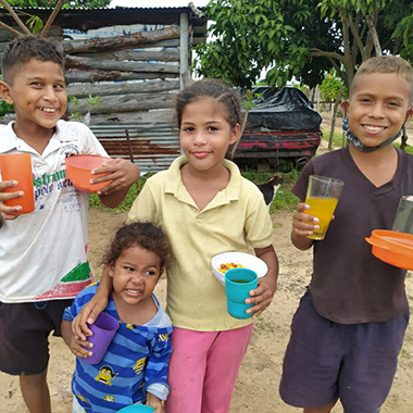 Actividad de la Fundación Ayudando a Vivir