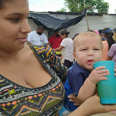 Actividad de la Fundación Ayudando a Vivir
