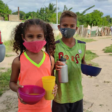 Actividad de la Fundación Ayudando a Vivir