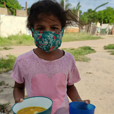 Actividad de la Fundación Ayudando a Vivir