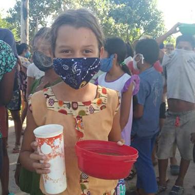 Actividad de la Fundación Ayudando a Vivir