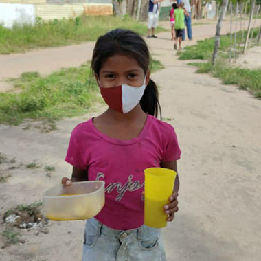 Actividad de la Fundación Ayudando a Vivir