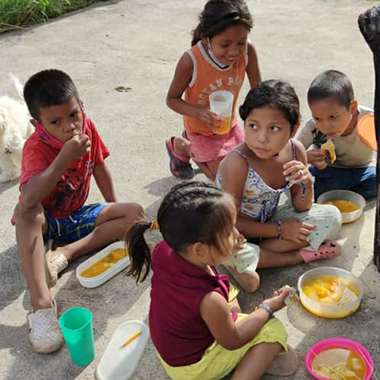 Actividad de la Fundación Ayudando a Vivir