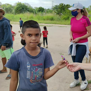 Actividad de la Fundación Ayudando a Vivir
