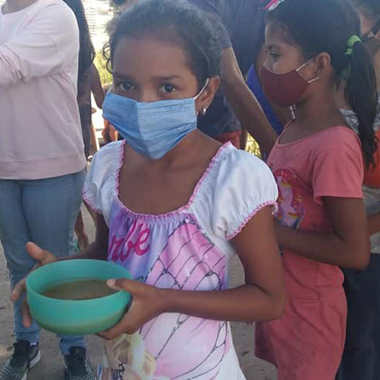Actividad de la Fundación Ayudando a Vivir