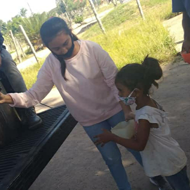 Actividad de la Fundación Ayudando a Vivir