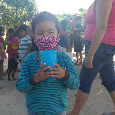 Actividad de la Fundación Ayudando a Vivir