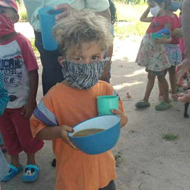 Actividad de la Fundación Ayudando a Vivir