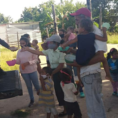 Actividad de la Fundación Ayudando a Vivir