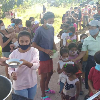 Actividad de la Fundación Ayudando a Vivir