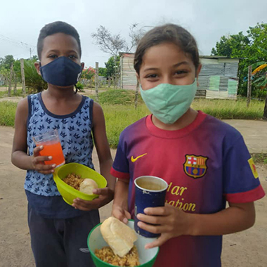 Actividad de la Fundación Ayudando a Vivir