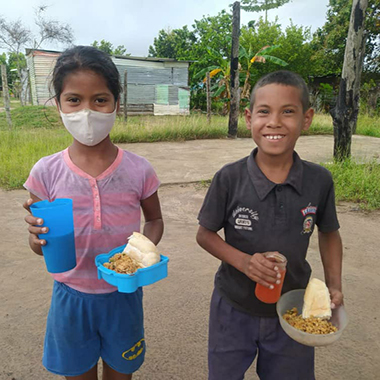 Actividad de la Fundación Ayudando a Vivir