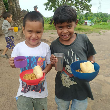 Actividad de la Fundación Ayudando a Vivir