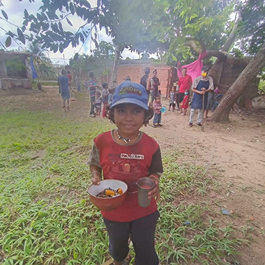 Actividad de la Fundación Ayudando a Vivir