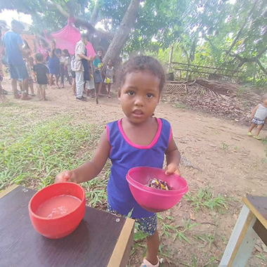 Actividad de la Fundación Ayudando a Vivir