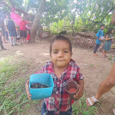 Actividad de la Fundación Ayudando a Vivir
