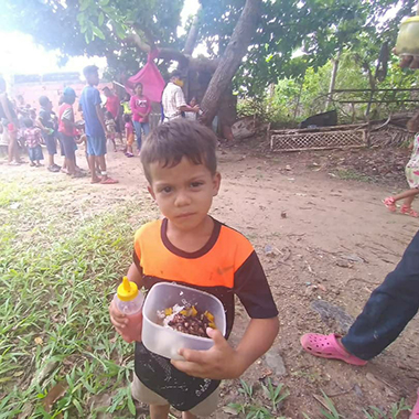 Actividad de la Fundación Ayudando a Vivir