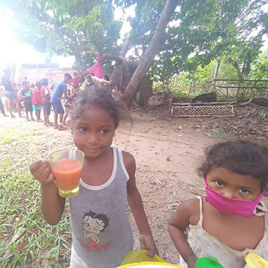 Actividad de la Fundación Ayudando a Vivir