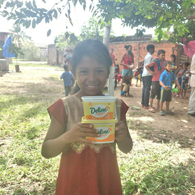 Actividad de la Fundación Ayudando a Vivir
