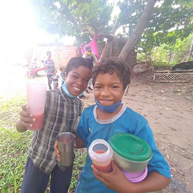 Actividad de la Fundación Ayudando a Vivir