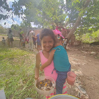 Actividad de la Fundación Ayudando a Vivir