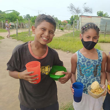 Actividad de la Fundación Ayudando a Vivir