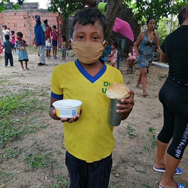 Actividad de la Fundación Ayudando a Vivir
