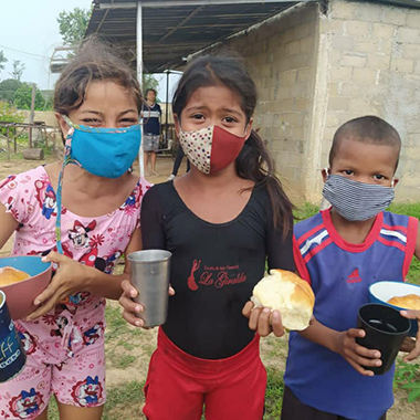 Actividad de la Fundación Ayudando a Vivir