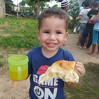 Actividad de la Fundación Ayudando a Vivir