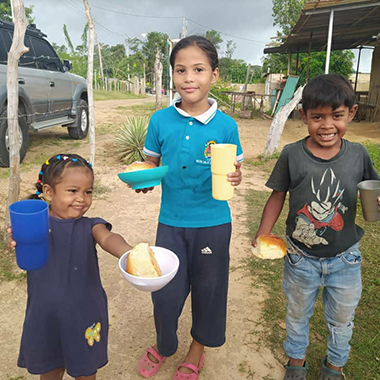 Actividad de la Fundación Ayudando a Vivir