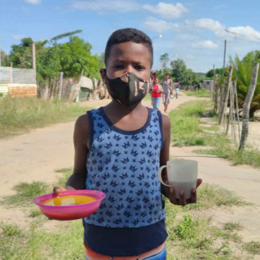 Actividad de la Fundación Ayudando a Vivir