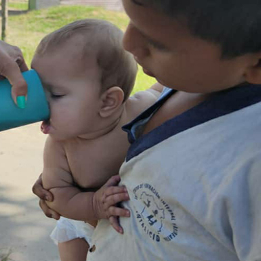 Actividad de la Fundación Ayudando a Vivir