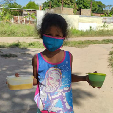 Actividad de la Fundación Ayudando a Vivir