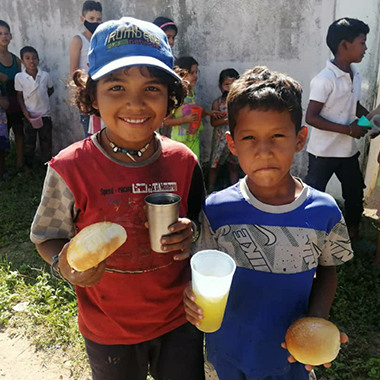Actividad de la Fundación Ayudando a Vivir