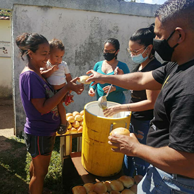 Actividad de la Fundación Ayudando a Vivir