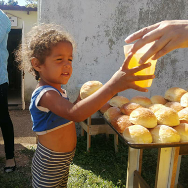 Actividad de la Fundación Ayudando a Vivir