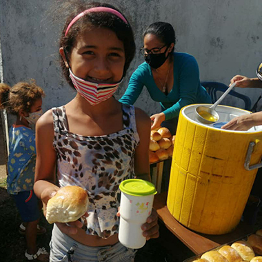 Actividad de la Fundación Ayudando a Vivir