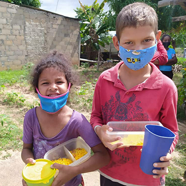 Actividad de la Fundación Ayudando a Vivir