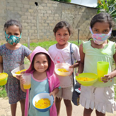 Actividad de la Fundación Ayudando a Vivir