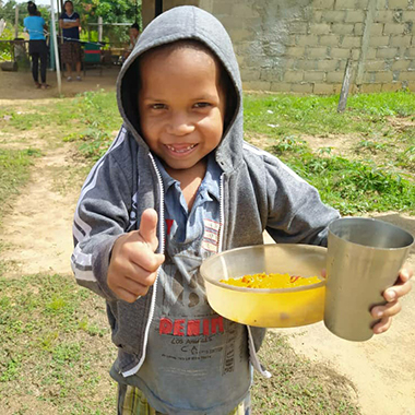 Actividad de la Fundación Ayudando a Vivir