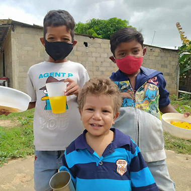 Actividad de la Fundación Ayudando a Vivir