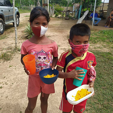 Actividad de la Fundación Ayudando a Vivir