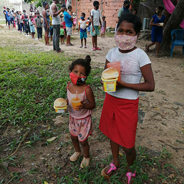 Actividad de la Fundación Ayudando a Vivir