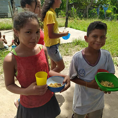 Actividad de la Fundación Ayudando a Vivir